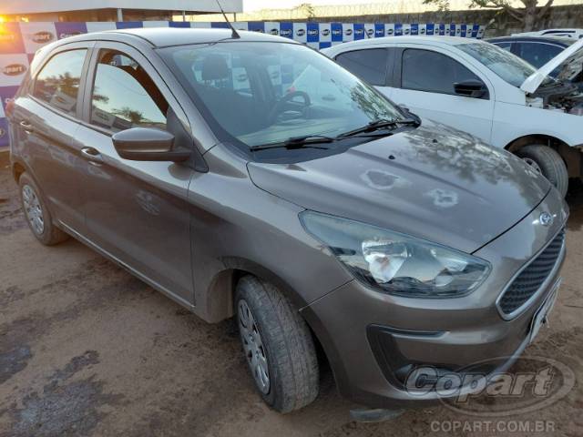 2021 FORD KA 