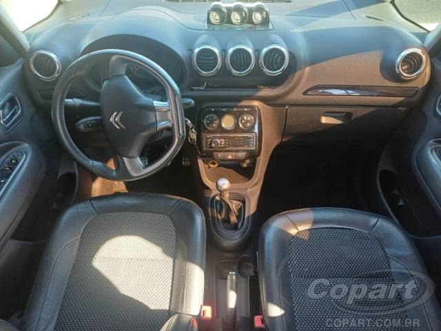 2011 CITROEN C3 AIRCROSS 