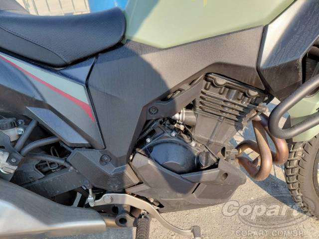2024 KAWASAKI VERSYS-X 