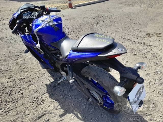 2024 YAMAHA YZF R3 