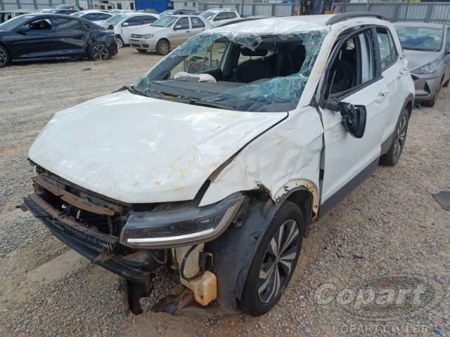 2025 VOLKSWAGEN T-CROSS 