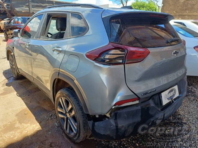 2024 CHEVROLET TRACKER 