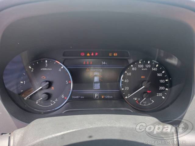 2023 NISSAN FRONTIER CD 