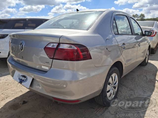 2013 VOLKSWAGEN VOYAGE 