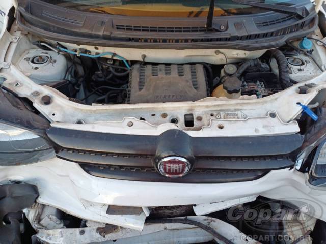 2018 FIAT UNO 