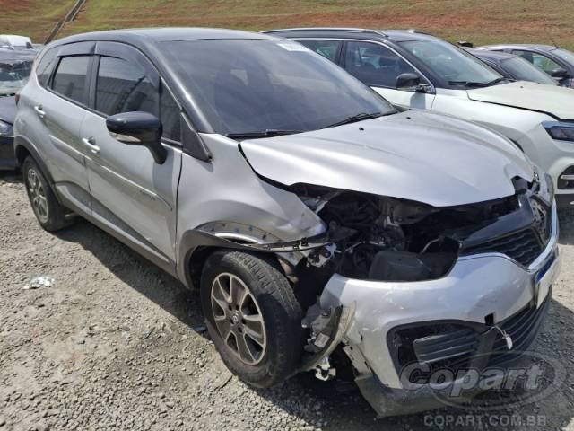 2019 RENAULT CAPTUR 
