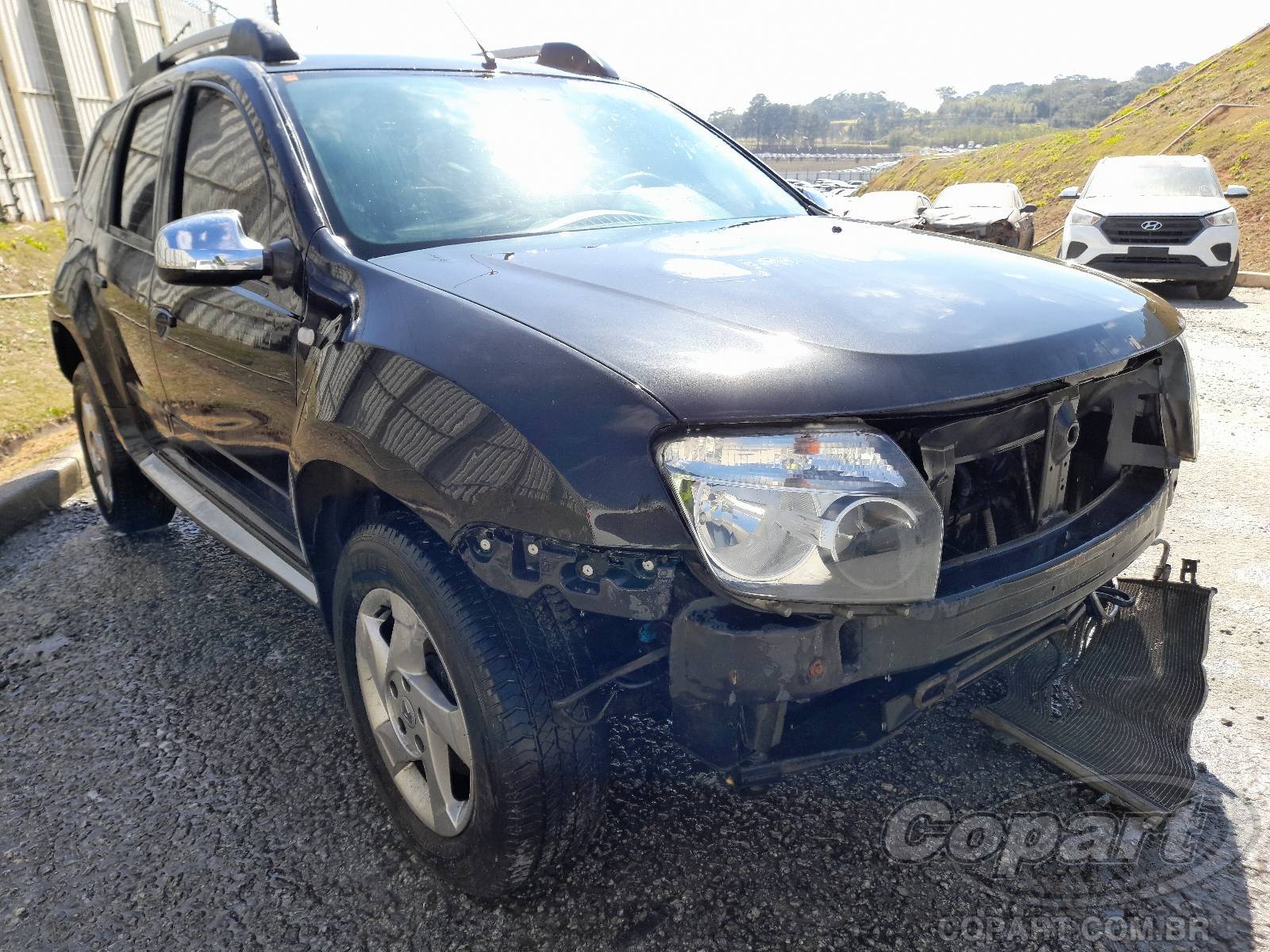Veículo Renault Duster RENAULT DUSTER 2.0 16V 2015 2015 em leilão