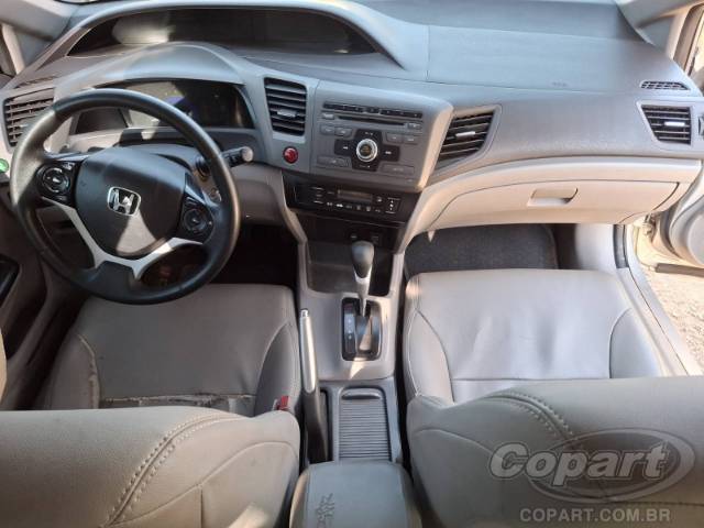 2013 HONDA CIVIC 