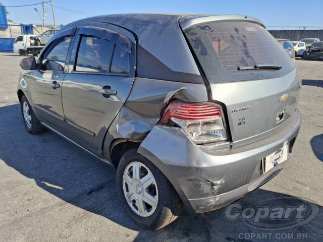 2010 CHEVROLET AGILE 