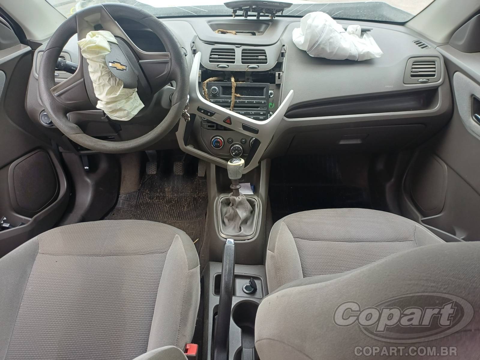 Foto 9 de 10: 2012 CHEVROLET COBALT