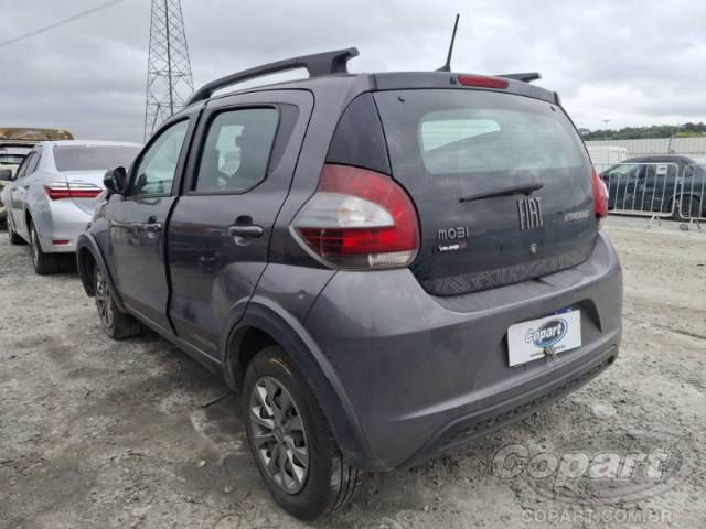 2022 FIAT MOBI 