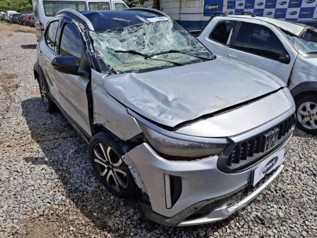 2026 FIAT PULSE 