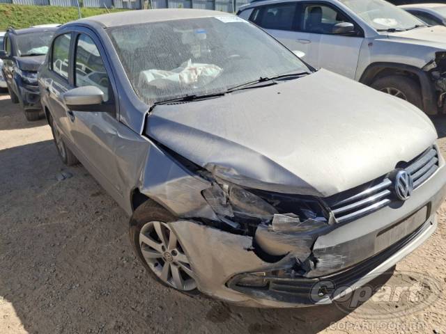 2014 VOLKSWAGEN VOYAGE 
