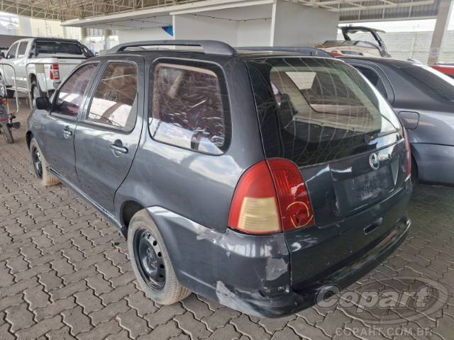 2006 FIAT PALIO WEEKEND 
