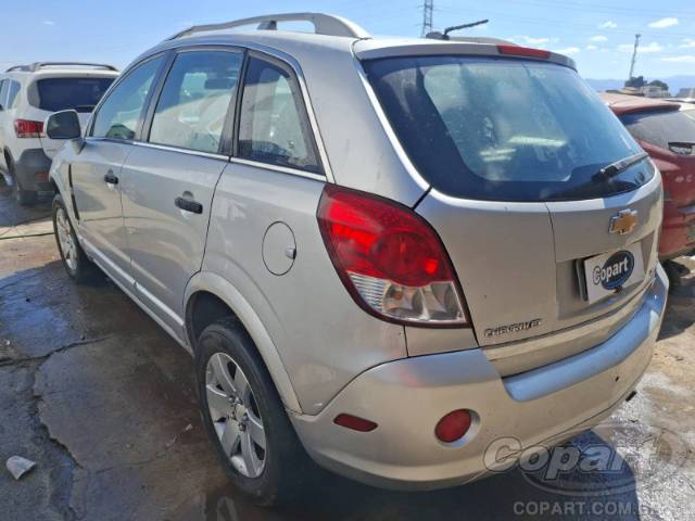 2010 CHEVROLET CAPTIVA 