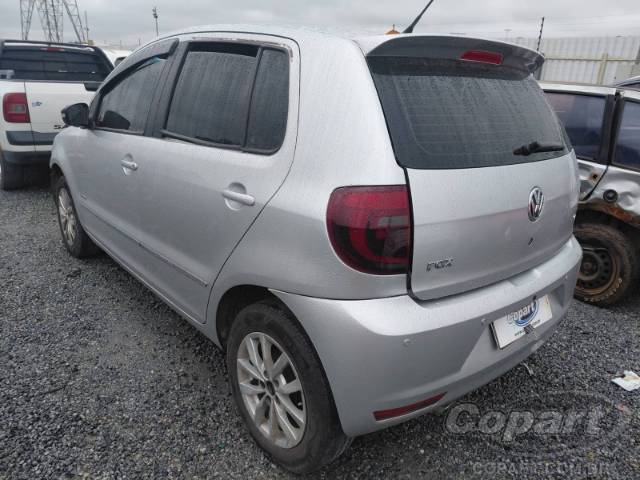 2012 VOLKSWAGEN FOX 