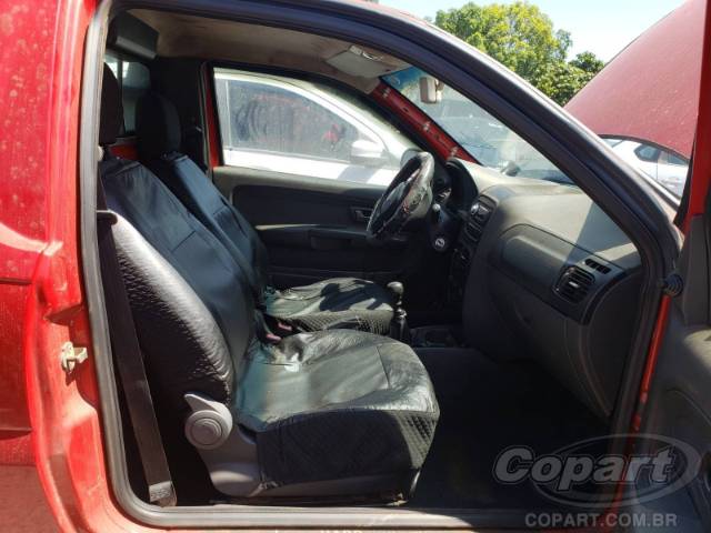 2017 FIAT STRADA 