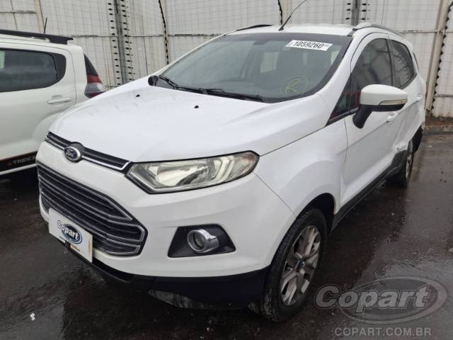 2014 FORD ECOSPORT 