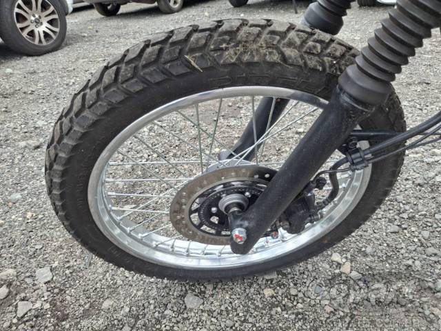 2026 HONDA NXR 160 