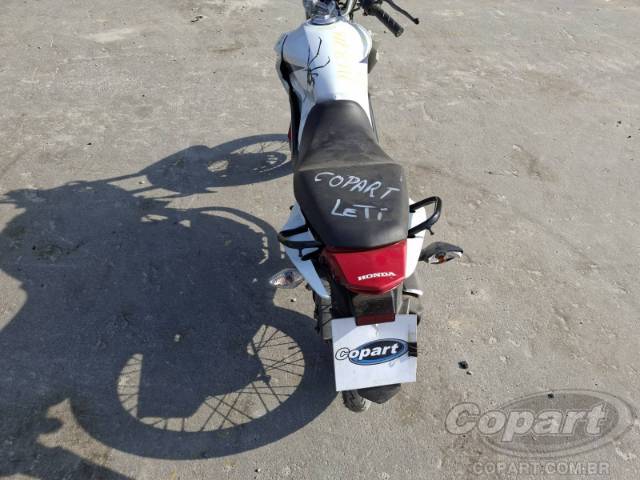 2015 HONDA CG 150 