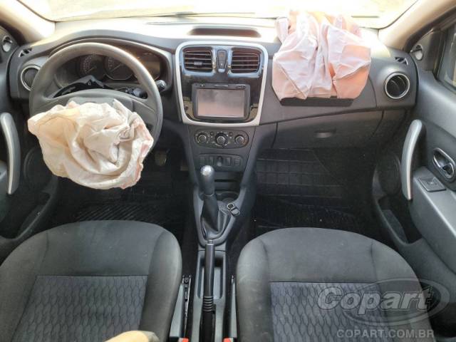 2015 RENAULT SANDERO 