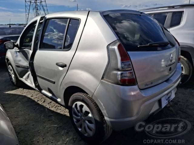 2014 RENAULT SANDERO 
