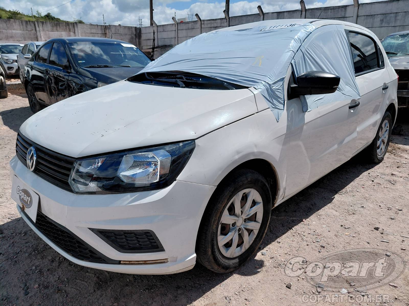 Foto 12 de 12: 2020 VOLKSWAGEN GOL
