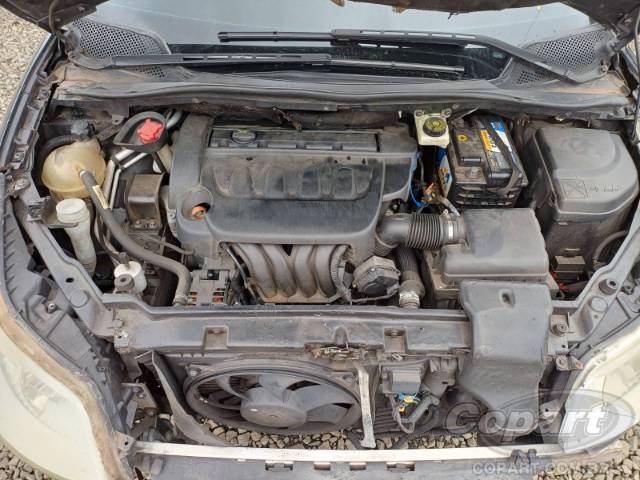 2011 CITROEN C4 PALLAS 