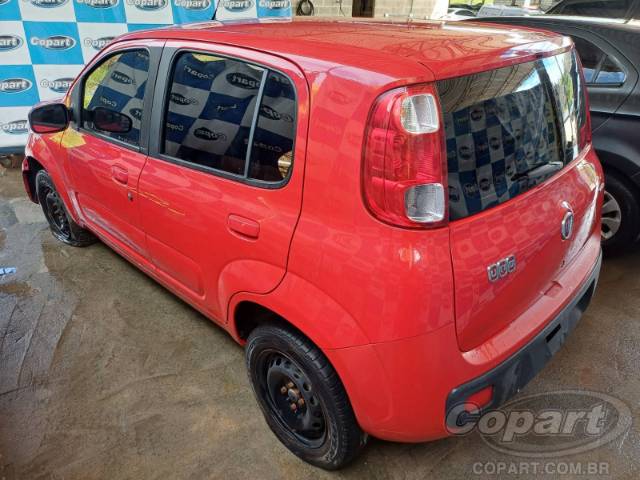 2014 FIAT UNO 