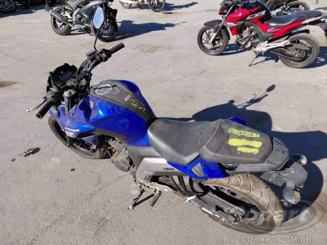 2023 YAMAHA FZ25 FAZER 