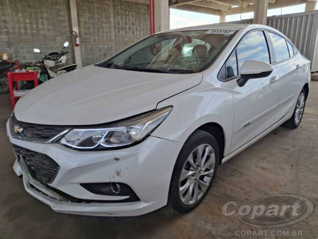 2017 CHEVROLET CRUZE 