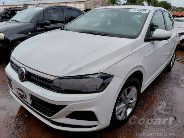 2021 VOLKSWAGEN POLO 