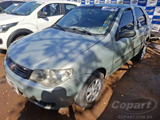 2007 FIAT PALIO 