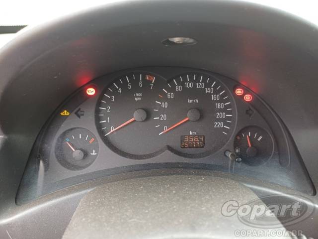 2006 CHEVROLET CORSA 