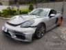 2021 PORSCHE 718 CAYMAN 