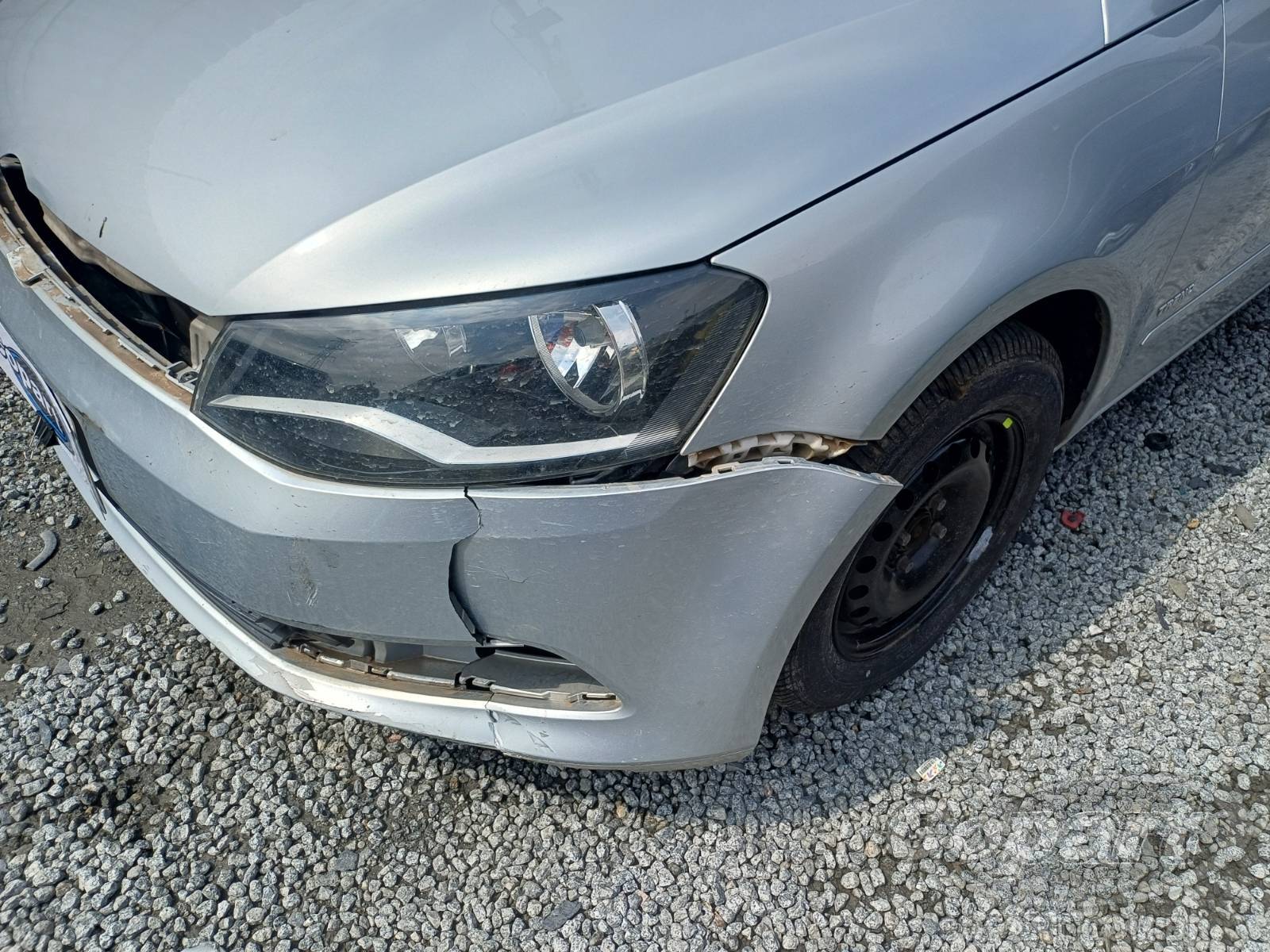 2013 VOLKSWAGEN GOL — foto 11 de 11