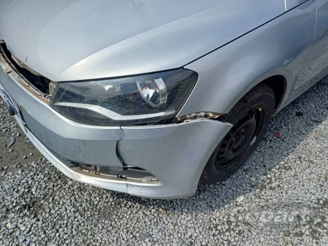 2013 VOLKSWAGEN GOL 