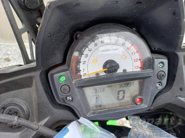 2021 KAWASAKI VERSYS 