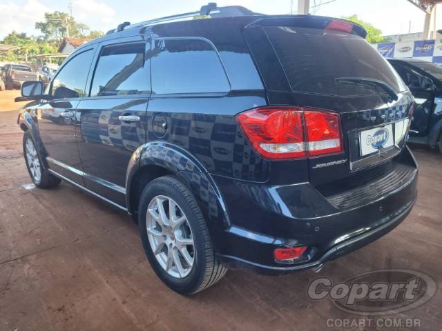 2014 DODGE JOURNEY 