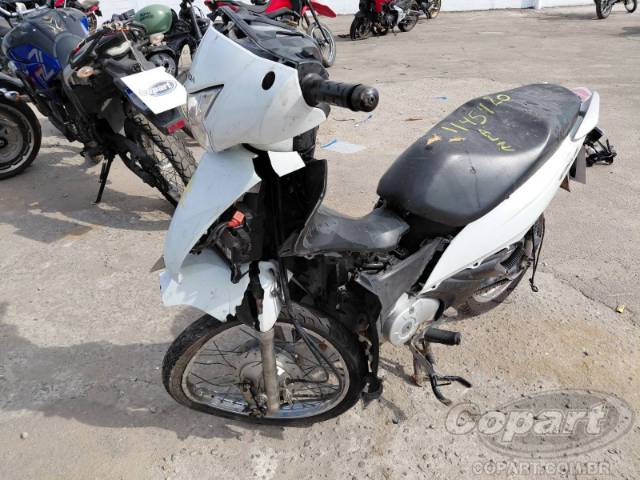 2019 HONDA BIZ 