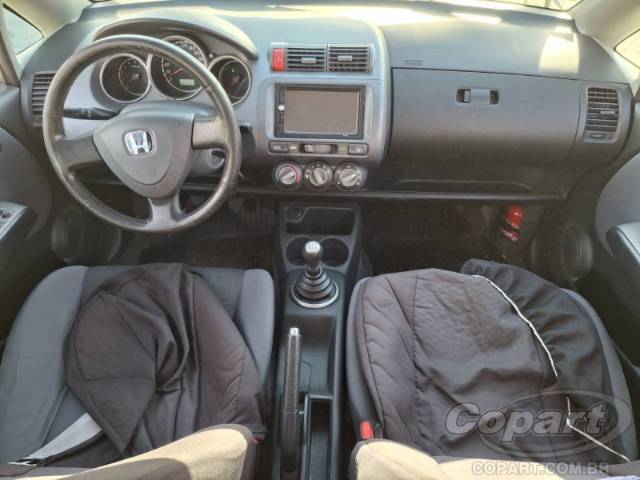 2006 HONDA FIT 