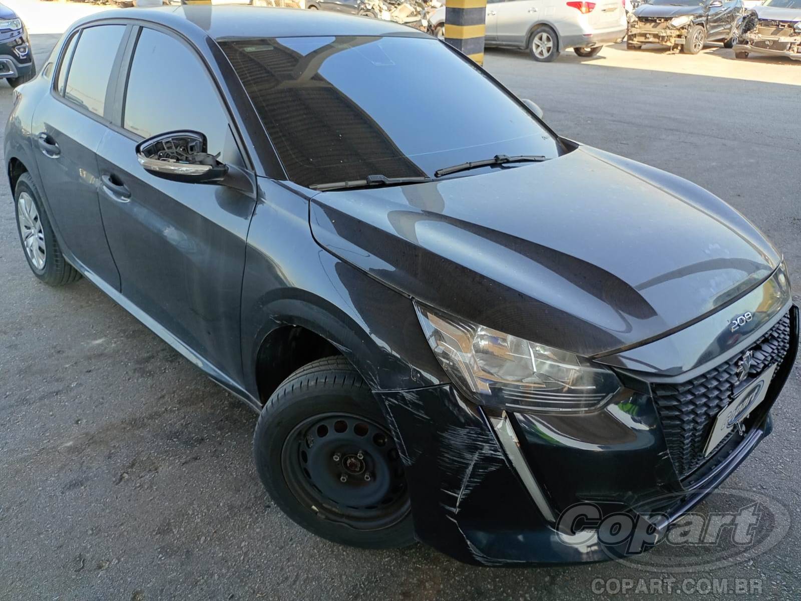 PEUGEOT 208 1.0 Firefly