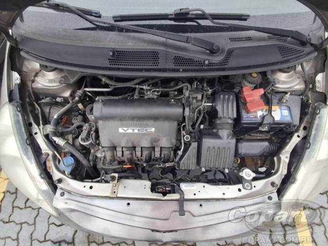 2008 HONDA FIT 