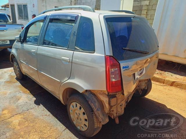2007 FIAT IDEA 
