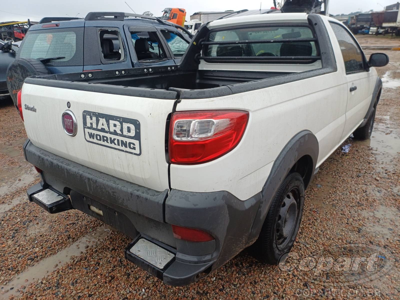 Foto 4: 2020 FIAT STRADA