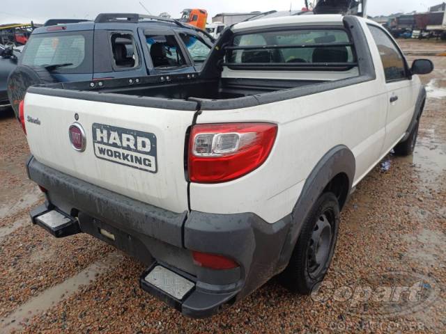 2020 FIAT STRADA 