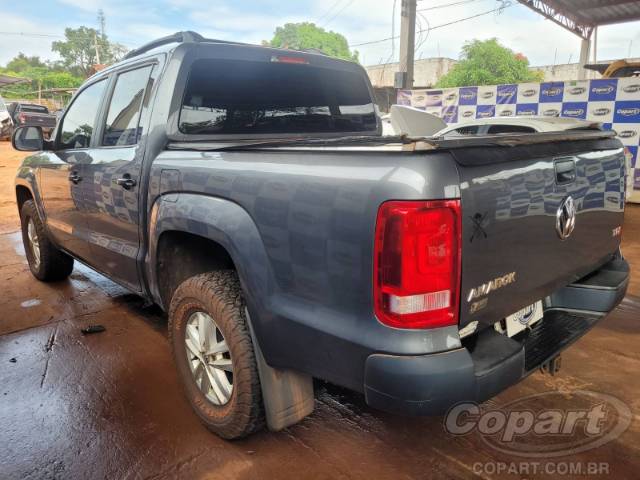 2019 VOLKSWAGEN AMAROK 