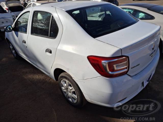 2014 RENAULT LOGAN 