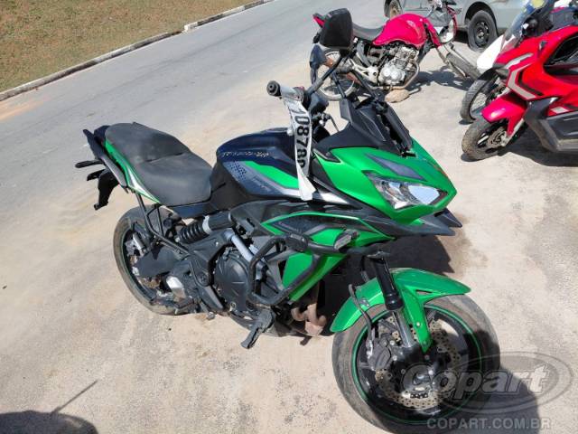 2023 KAWASAKI VERSYS 
