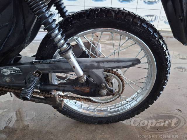 2018 HONDA CG 125I 